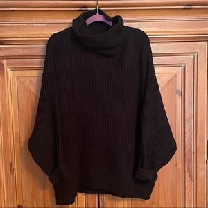 Free People swim too deep sweater